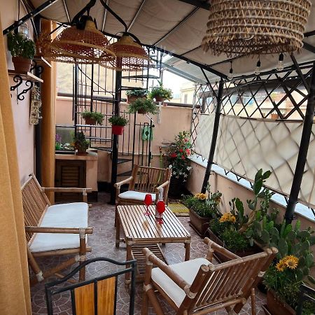 Delfino House Villa Terrasini Dış mekan fotoğraf