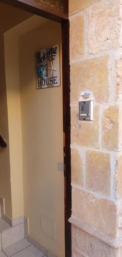 Delfino House Villa Terrasini Dış mekan fotoğraf