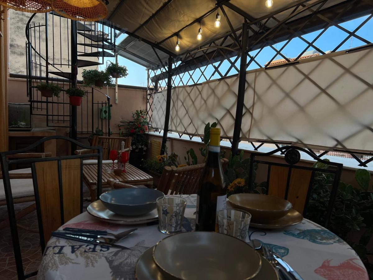Delfino House Villa Terrasini Dış mekan fotoğraf