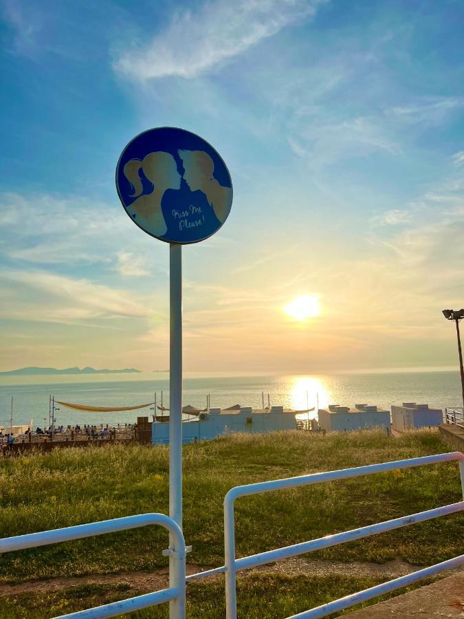 Delfino House Villa Terrasini Dış mekan fotoğraf